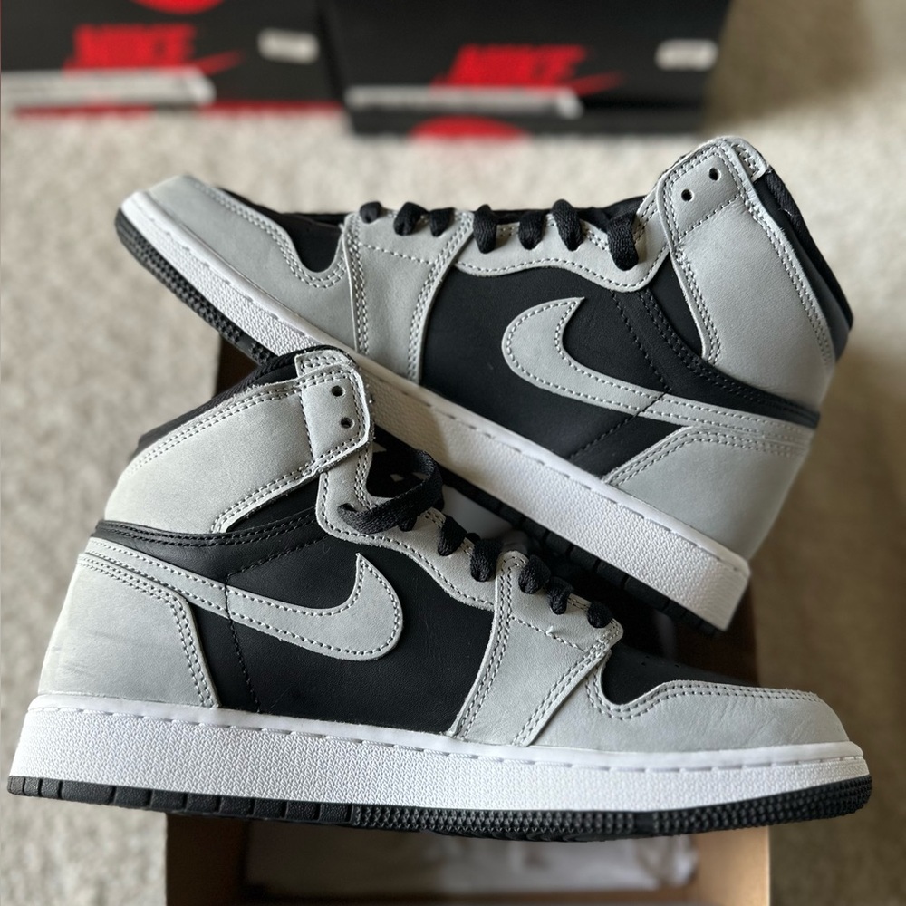 COPY - Air Jordan 1 Retro High “Shadow 2.0” GS